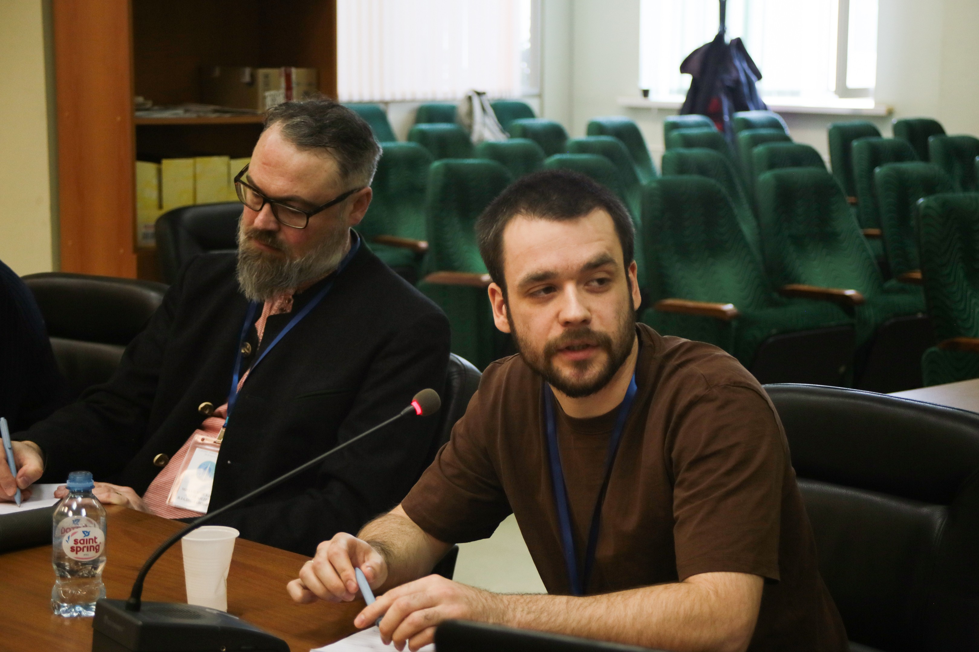 ������ ������� ���������� ��������� �.�.�������� ������ ������� � '������� ��������� �������' (28-30 ����� 2024 �.)