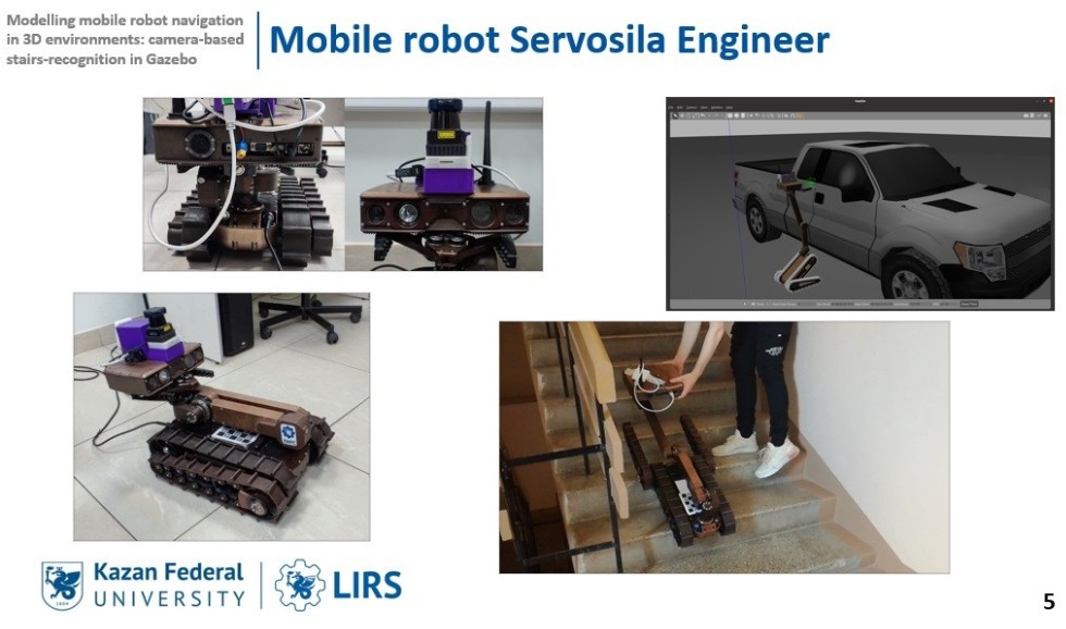 LIRS members took part in the Moscow Workshop on Electronic and Networking Technologies ,robotics, LIRS, ITIS, conference