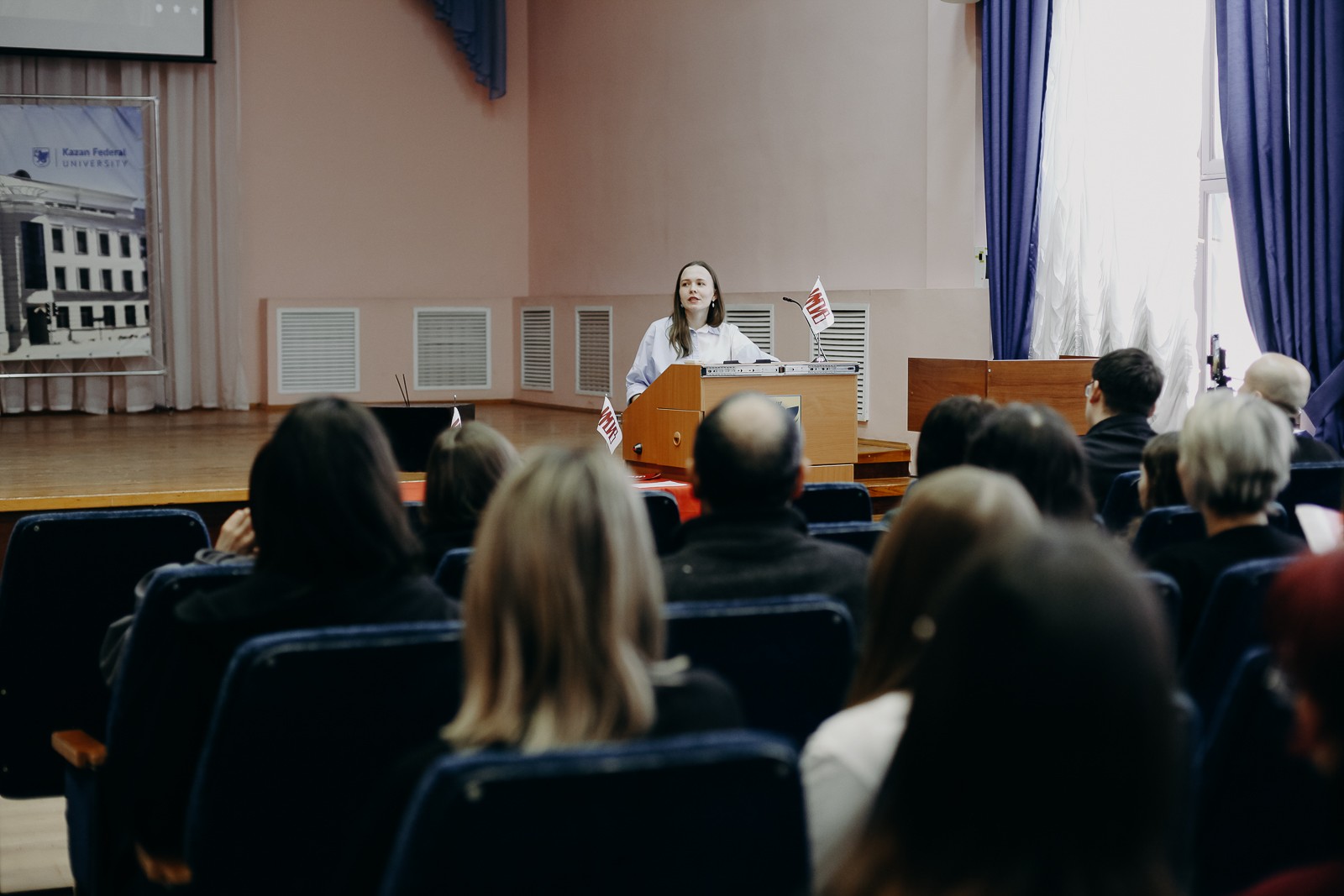 В ИМОИиВ прошли Дни открытых дверей для будущих магистров и бакалавров В ИМОИиВ прошли Дни открытых дверей для будущих магистров и бакалавров