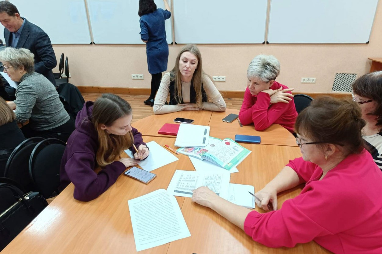 '����� �����': ������ � ������� �������� ������� � ��������������� ����������� ������