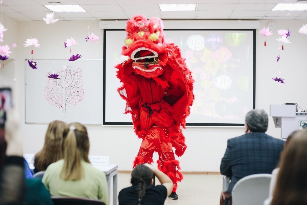 First Vietnamese Culture Day held at Kazan University