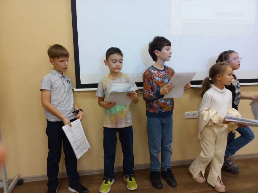 Детский театр КФУ 'Радуга' приступил к репетиции спектакля 'Волшебник Изумрудного города' Детский театр КФУ 'Радуга' приступил к репетиции спектакля 'Волшебник Изумрудного города'