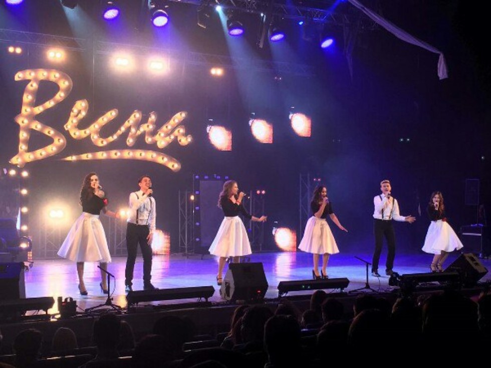 Вокальный ансамбль 'Melody' Вокальный ансамбль 'Melody'