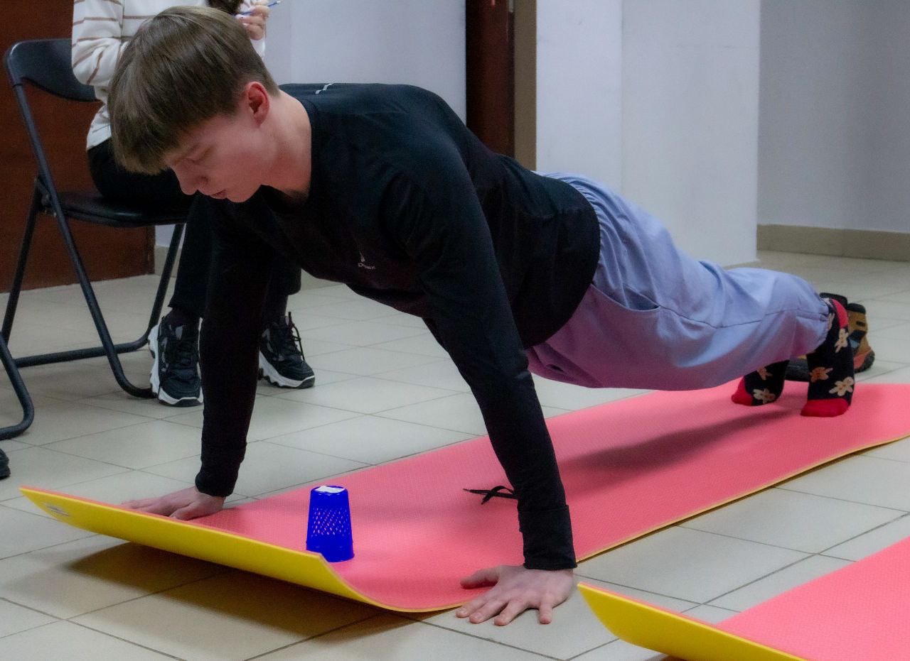 'Зарница': Проверка на прочность пройдена успешно! 'Зарница': Проверка на прочность пройдена успешно!