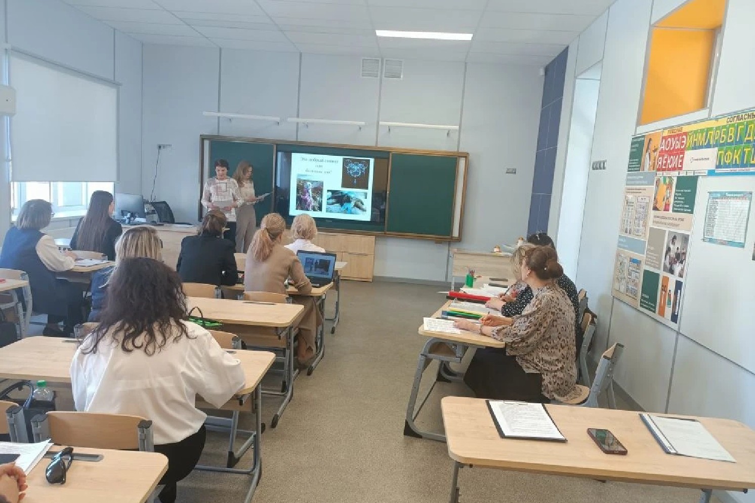 Ученые Елабужского института КФУ участвовали в работе конференции в Кукморе Ученые Елабужского института КФУ участвовали в работе конференции в Кукморе