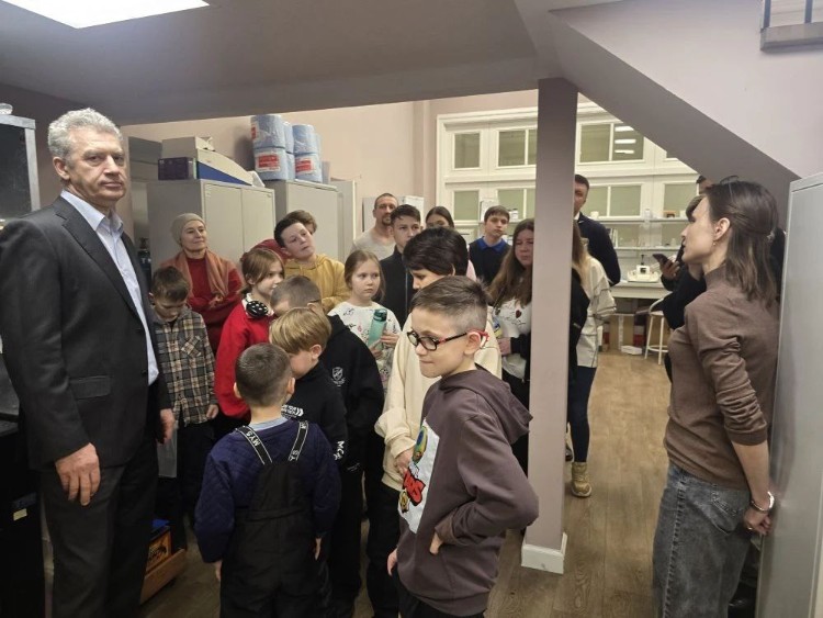 Заседание студенческого научного кружка кафедры Заседание студенческого научного кружка кафедры