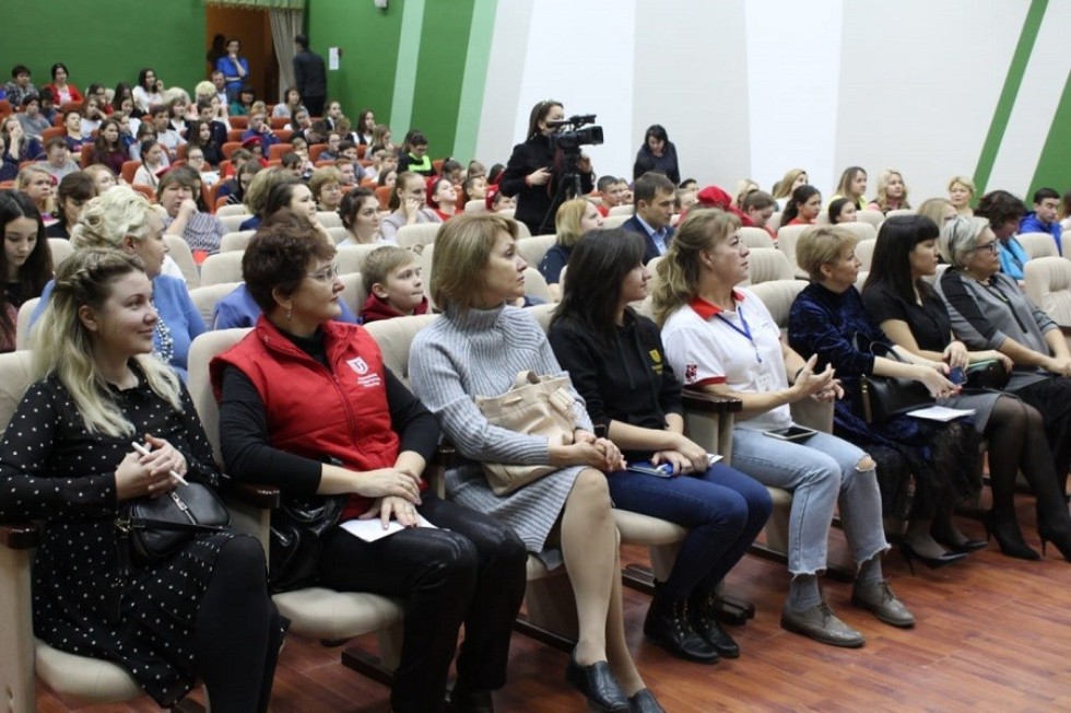 Преподаватели кафедры педагогики приняли участие в работе открытой образовательной площадки Преподаватели кафедры педагогики приняли участие в работе открытой образовательной площадки