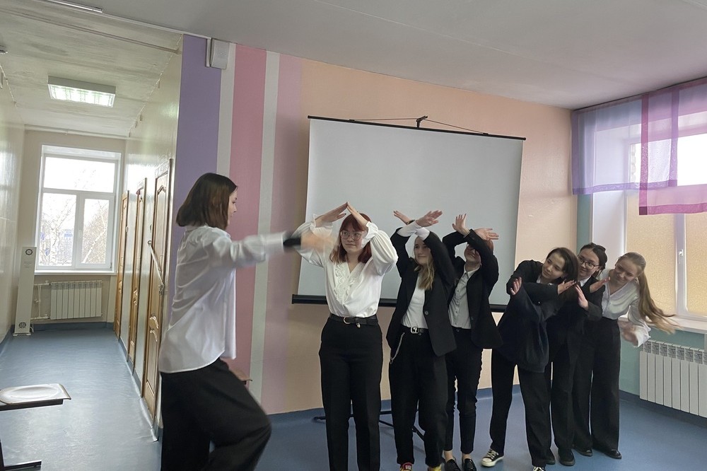 '� ����� ������������!' ������� � ���������-��������������� �������� � ��������