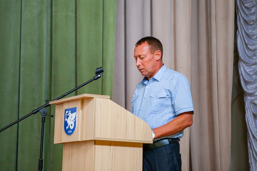 В Елабужском институте КФУ состоялось очередное заседание Ученого Совета В Елабужском институте КФУ состоялось очередное заседание Ученого Совета