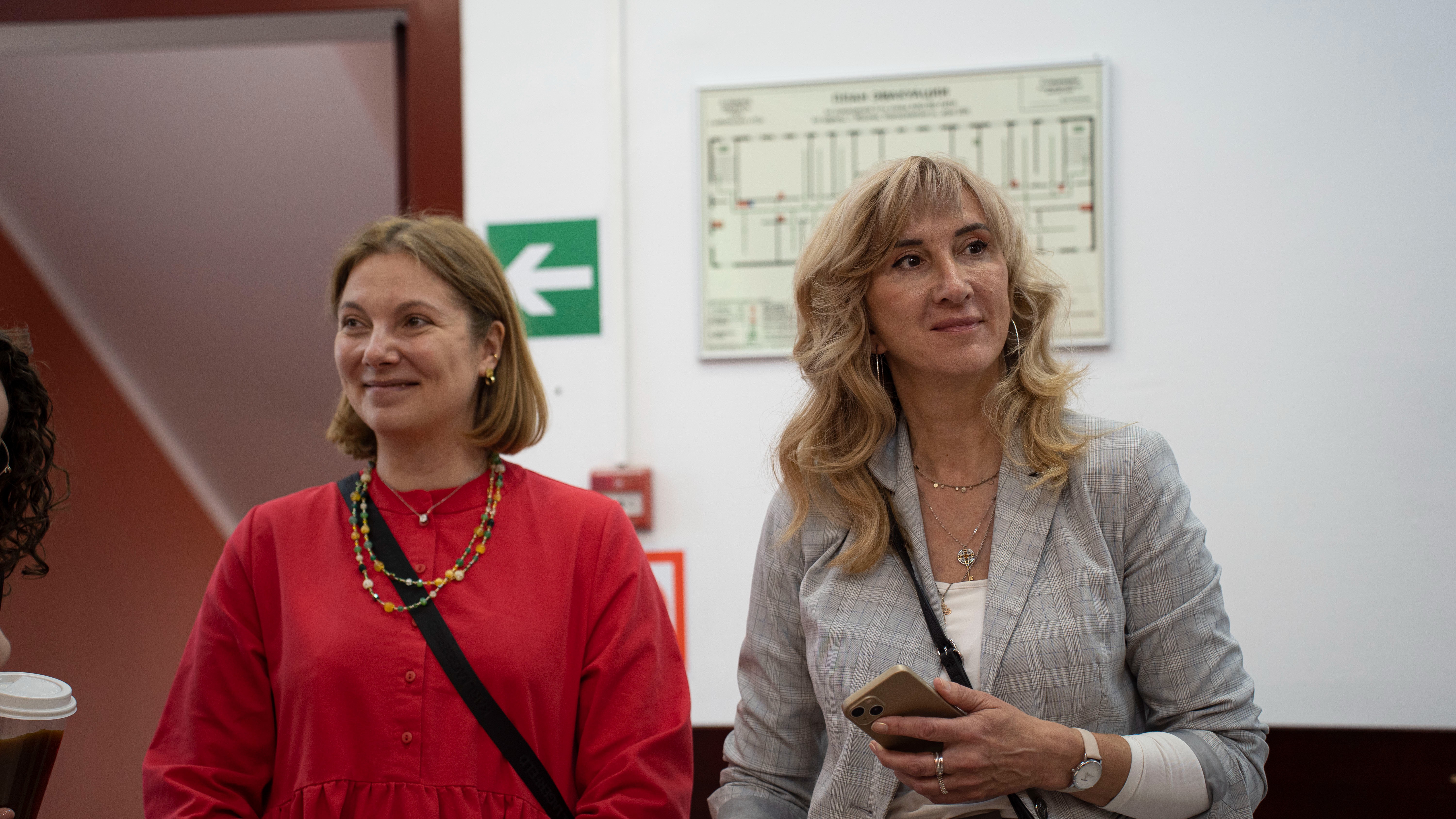 Студенты ВШЖиМК КФУ участвуют в программе 'академического обмена' Студенты ВШЖиМК КФУ участвуют в программе 'академического обмена'