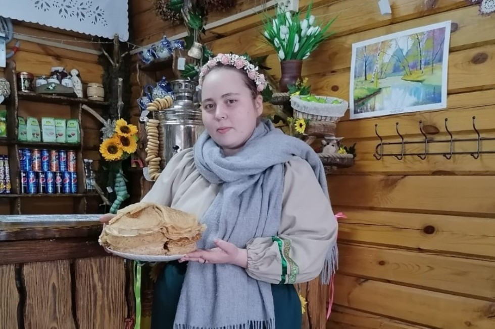 ЭкоДОС в Марафоне ЭкоДОС в Марафоне