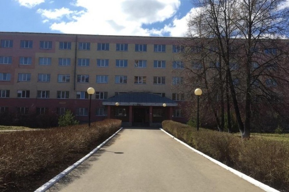 В общежитиях Елабужского института КФУ усилены меры по содержанию помещений ,Елабужский институт КФУ