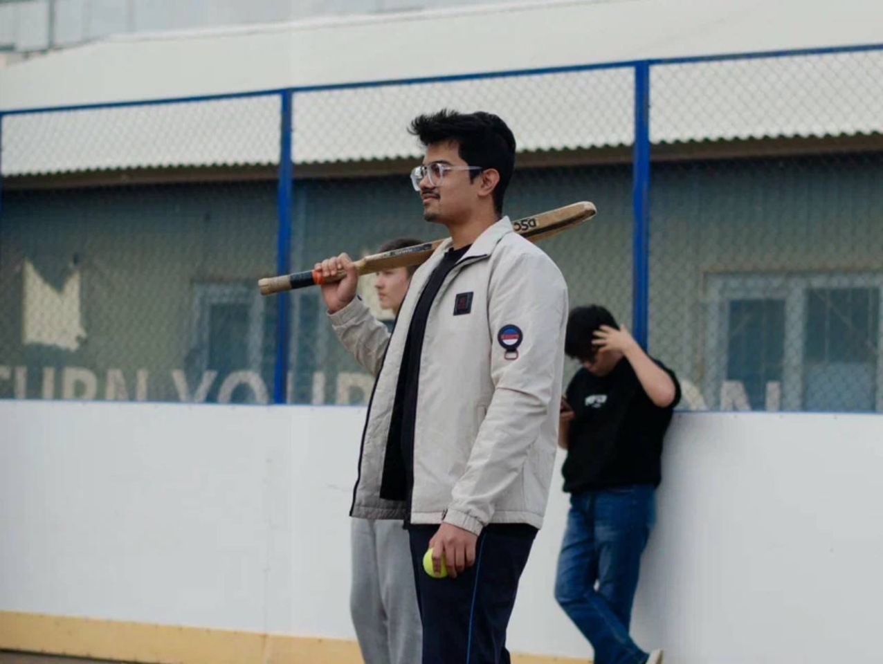 В Деревне Универсиады осваивали мастер-класс по крикету В Деревне Универсиады осваивали мастер-класс по крикету