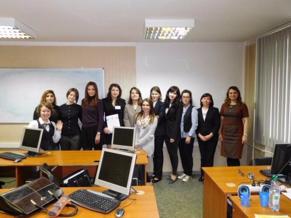 ИМОИиВ был представлен на Международной научной конференции студентов, аспирантов и молодых ученых 'Ломоносов' ИМОИиВ был представлен на Международной научной конференции студентов, аспирантов и молодых ученых 'Ломоносов'