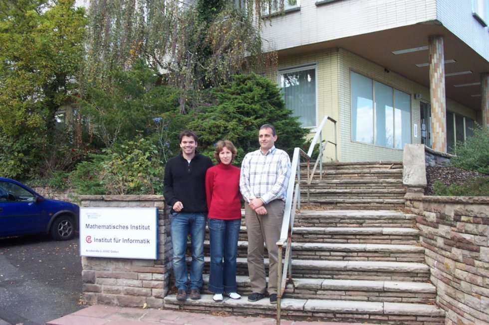 Welcome to the Institute of Environmental Sciences Welcome to the Institute of Environmental Sciences