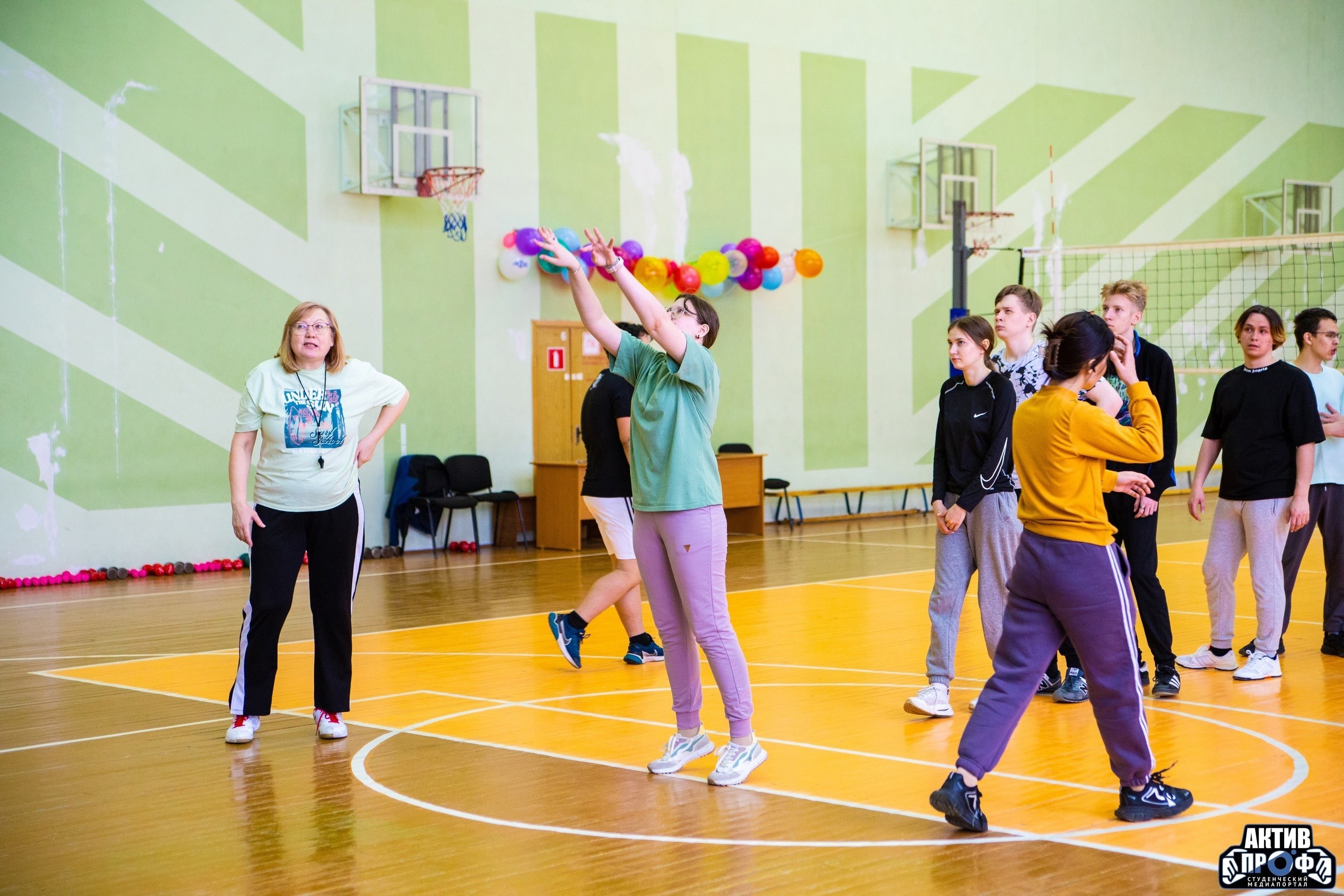 В НЧИ КФУ отметили Всемирный день здоровья! В НЧИ КФУ отметили Всемирный день здоровья!