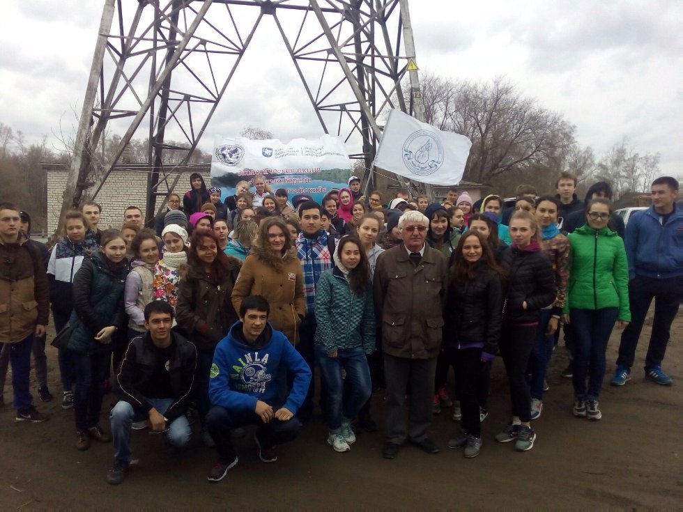 Чисто на душе - чисто вокруг! Чисто на душе - чисто вокруг!