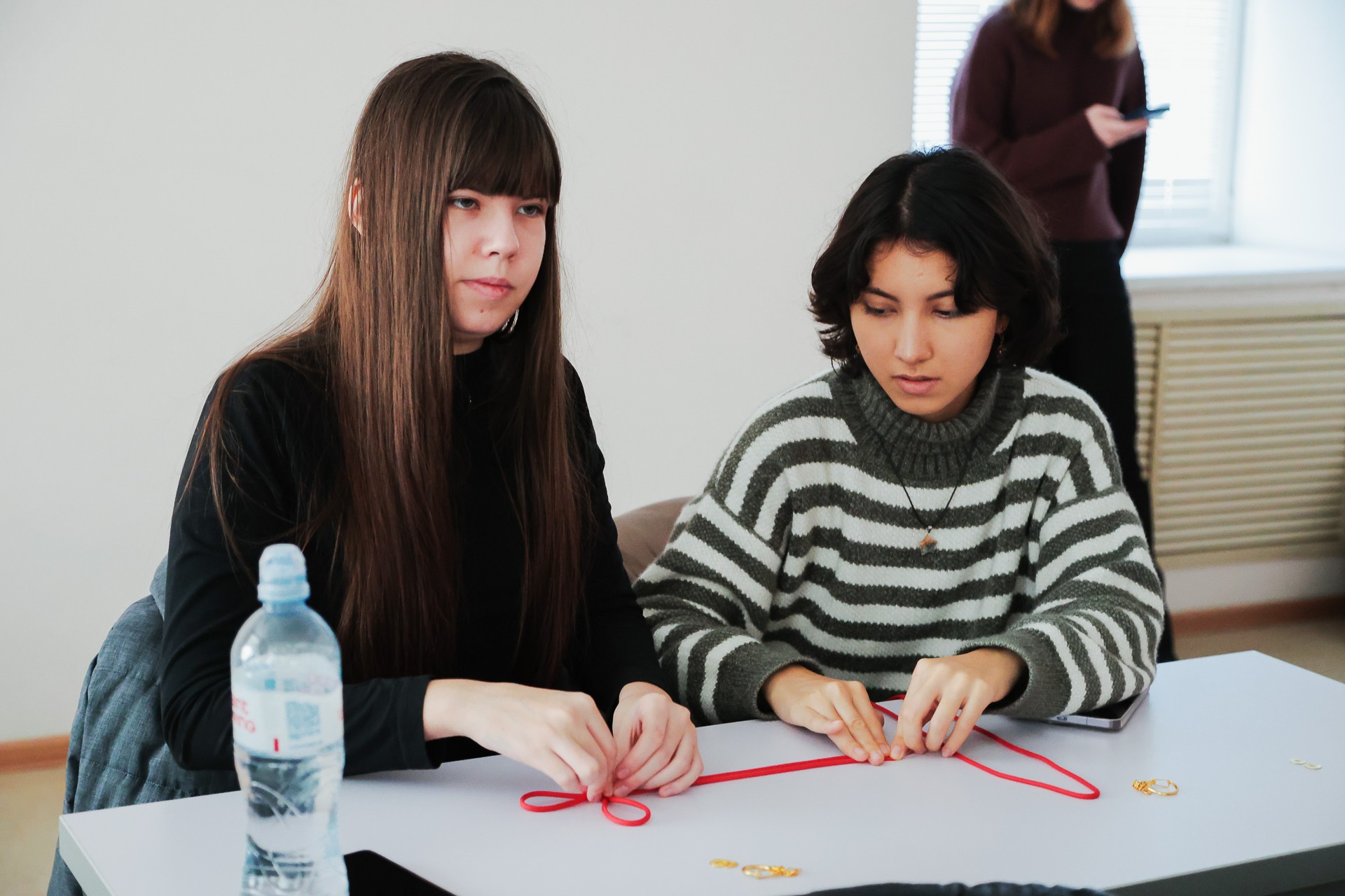 Наука - это круто! Как прошел 'Фестиваль студенческой науки' в КФУ Наука - это круто! Как прошел 'Фестиваль студенческой науки' в КФУ