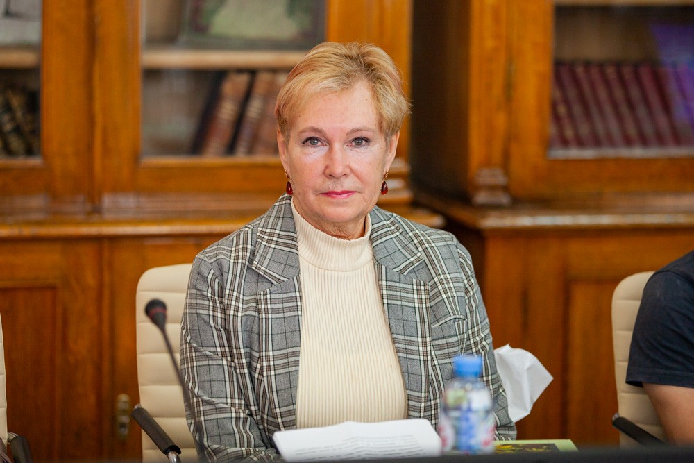 Состоялась конференция 'Охрана природной среды, рациональное природопользование и эколого-биологическое образование' Состоялась конференция 'Охрана природной среды, рациональное природопользование и эколого-биологическое образование'