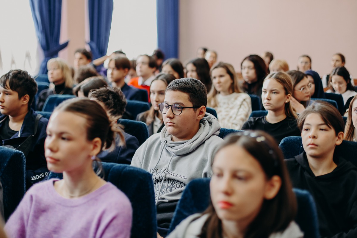 В КФУ прошел лингвистический форум 'Объединяя языки и культуры' В КФУ прошел лингвистический форум 'Объединяя языки и культуры'