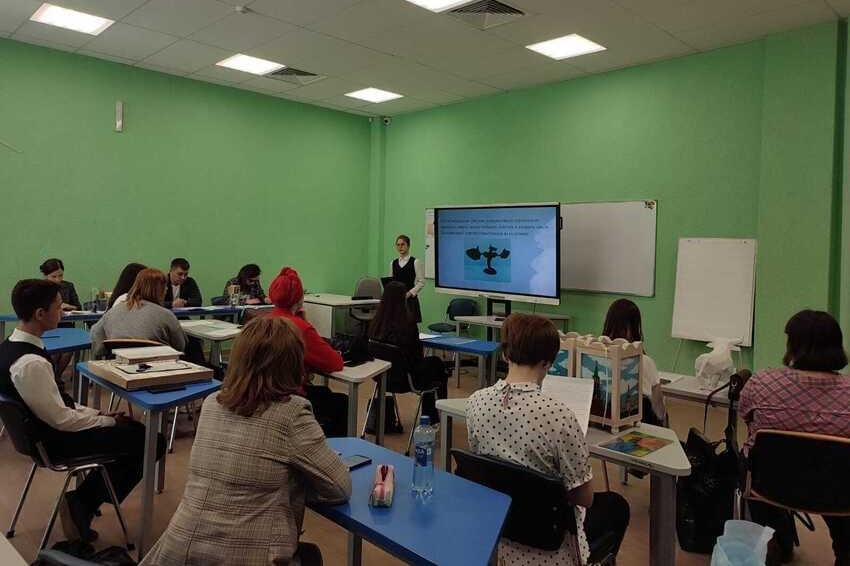 Названы победители Региональной научно-практической конференции по STEAM в Елабужском институте Названы победители Региональной научно-практической конференции по STEAM в Елабужском институте