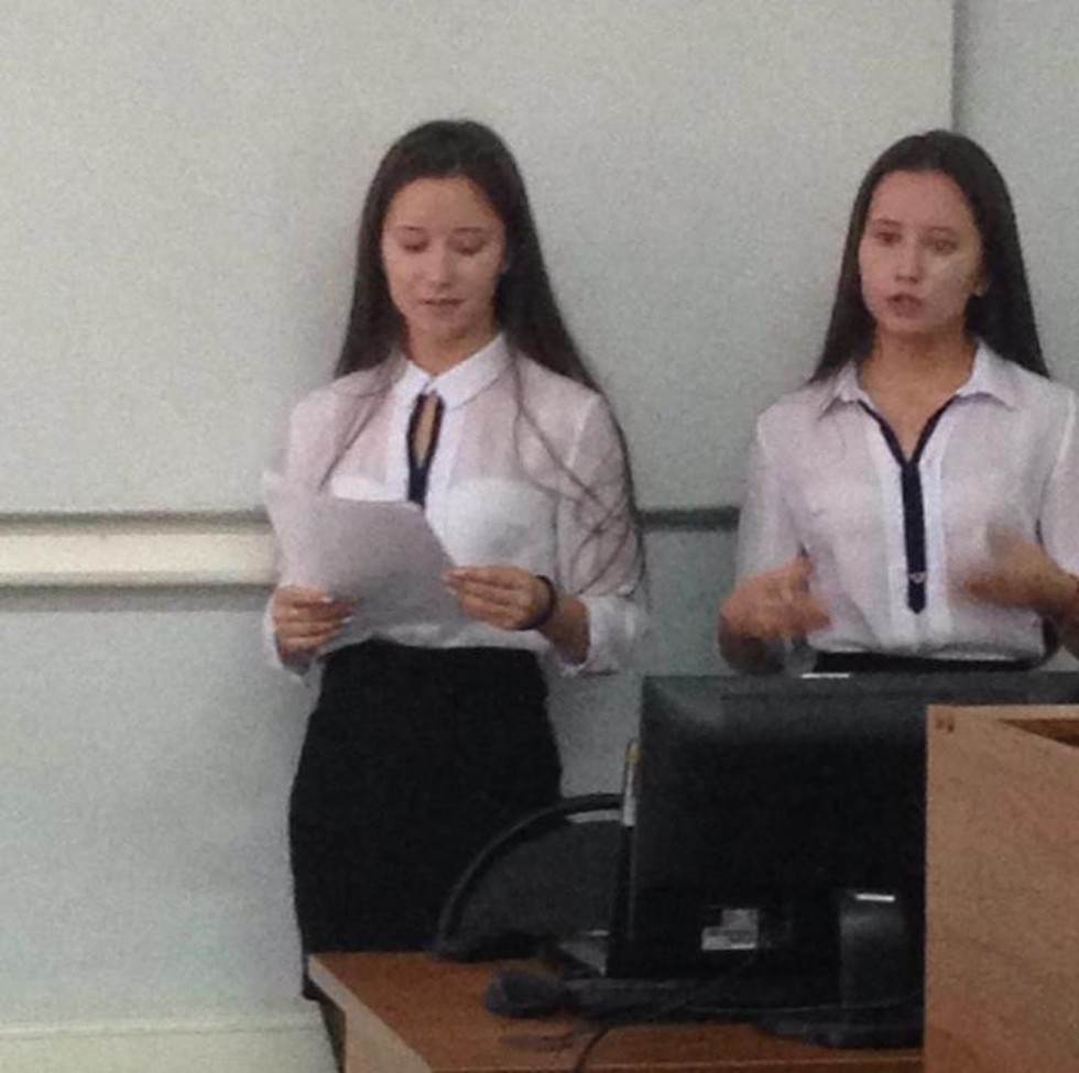 In the framework of the All-Russian Scientific Conference-Competition of Pupils named after Leo Tolstoy, proceedings of the section 