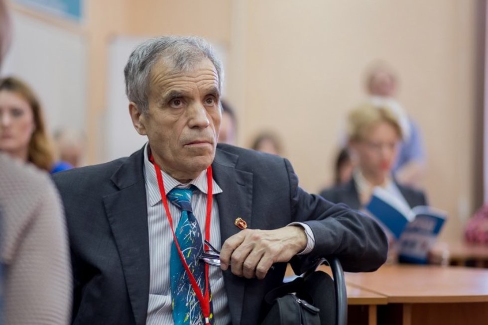 The news digest of Elabuga Institute of KFU The news digest of Elabuga Institute of KFU