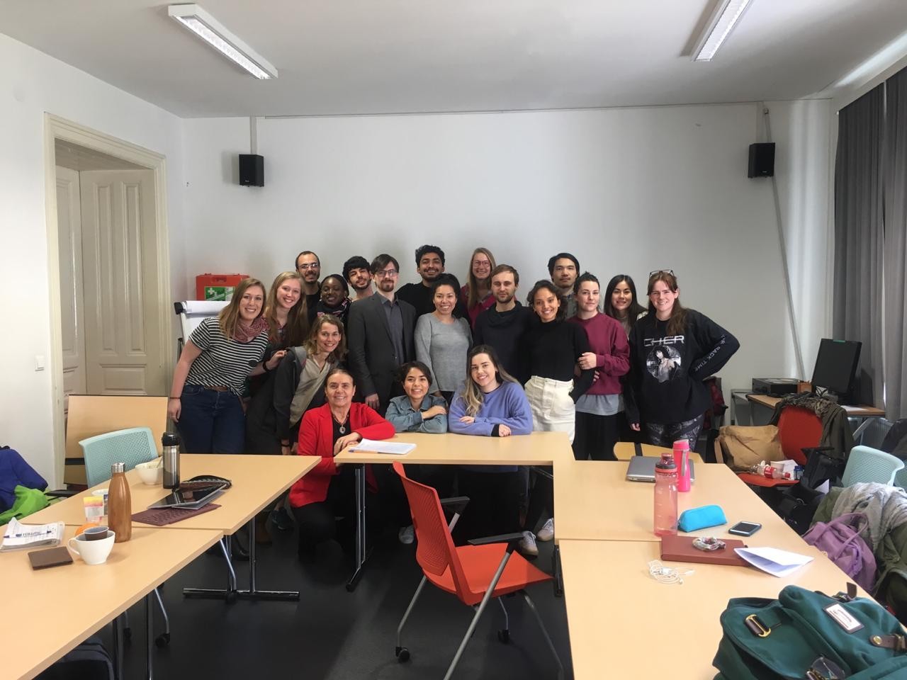 ���������� ������������ ���������� ��� ������ ������� � ������-����������������� ���������� � ���� (University of Vienna, Postgraduate Center, Master of Arts in Human Right)