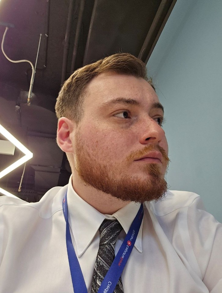 5 questions for Bachelor's degree graduate Deniz Erdogan