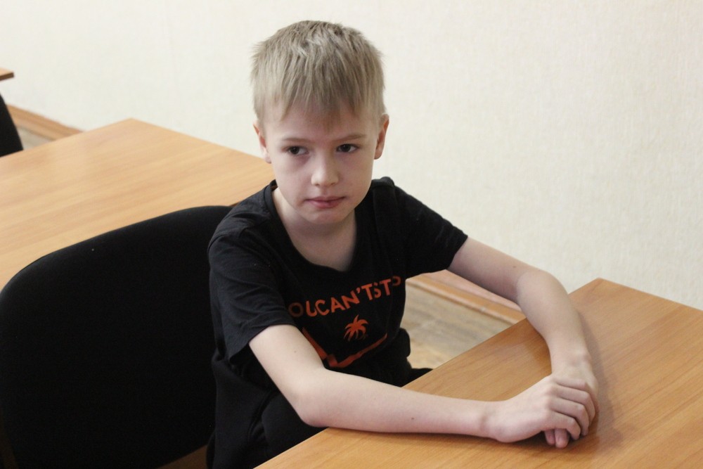 Прошли предновогодние занятия в Детском университете Прошли предновогодние занятия в Детском университете