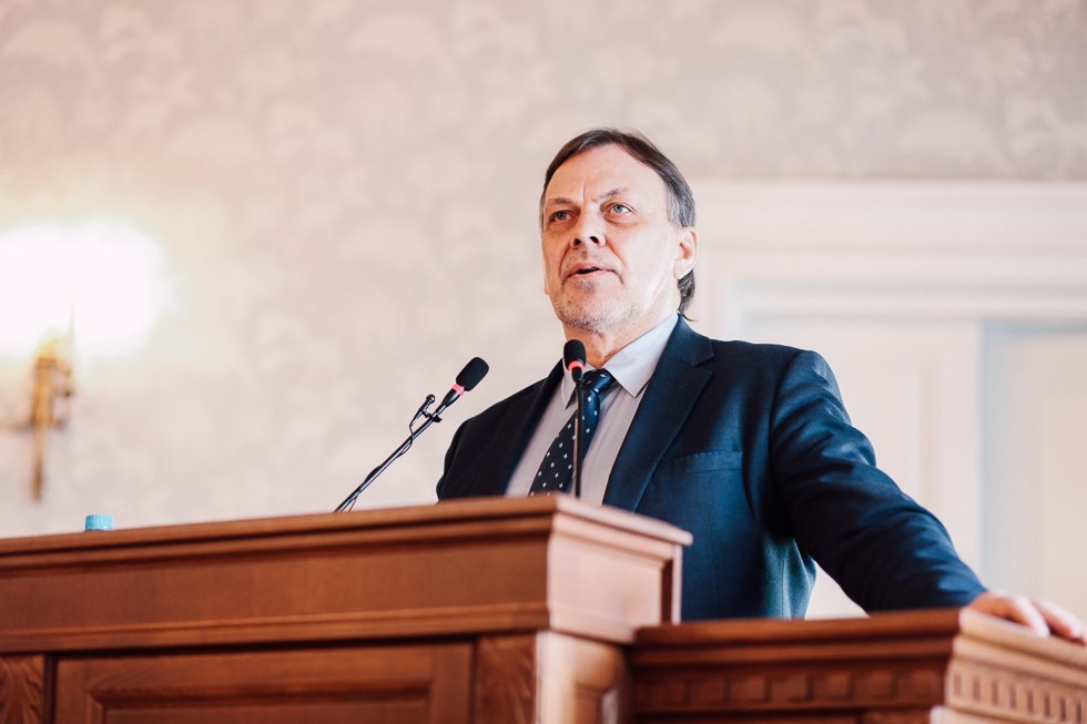 КФУ посетил директор Кунсткамеры Андрей Головнев КФУ посетил директор Кунсткамеры Андрей Головнев