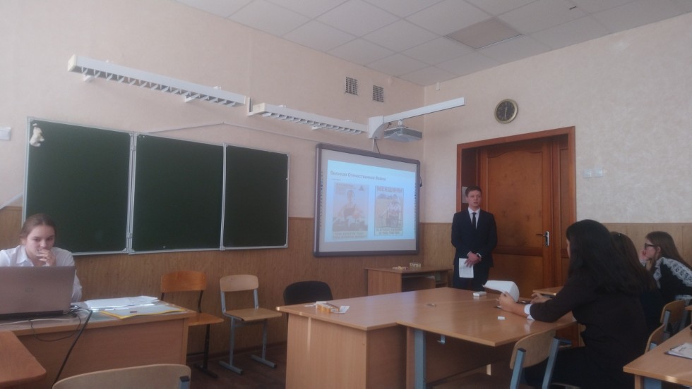 Профориентация ИСФН: участие в XVII республиканской научно-образовательной конференции 'Рождественские Чтения' Профориентация ИСФН: участие в XVII республиканской научно-образовательной конференции 'Рождественские Чтения'