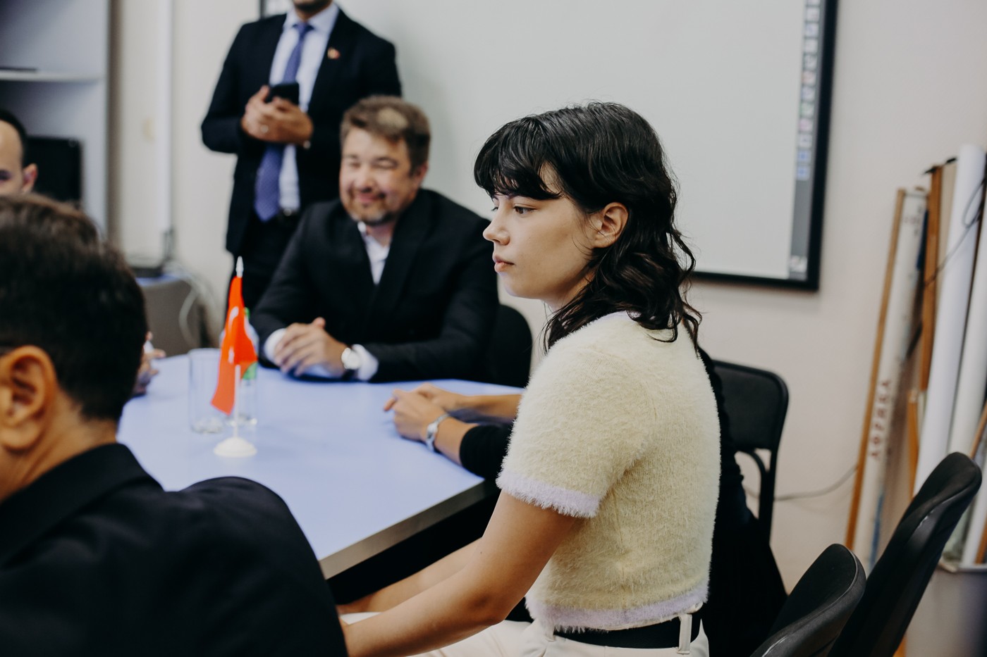 Делегация Делегация