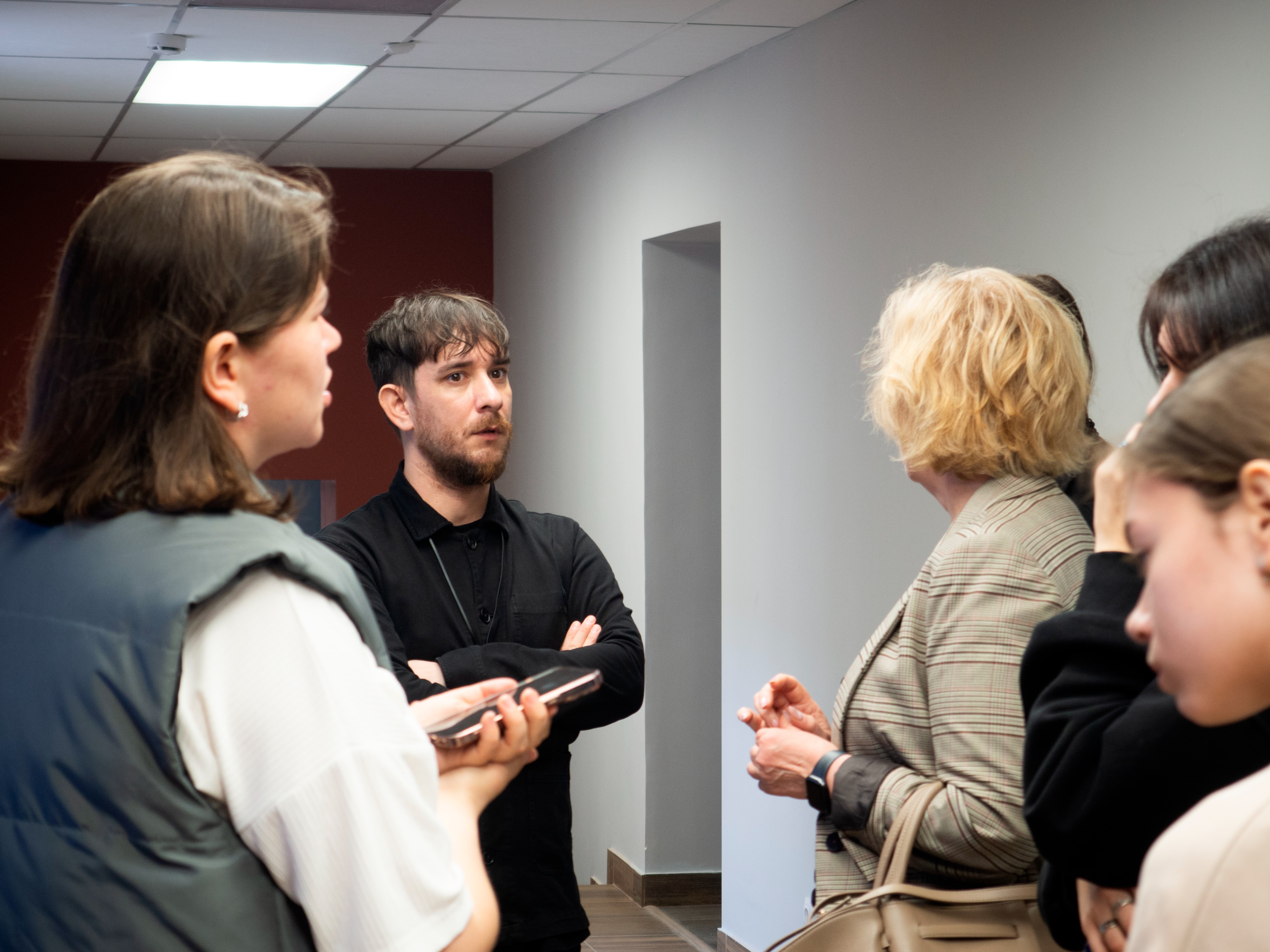 12 апреля в ИДиПИ КФУ состоялся День открытых дверей. 12 апреля в ИДиПИ КФУ состоялся День открытых дверей.