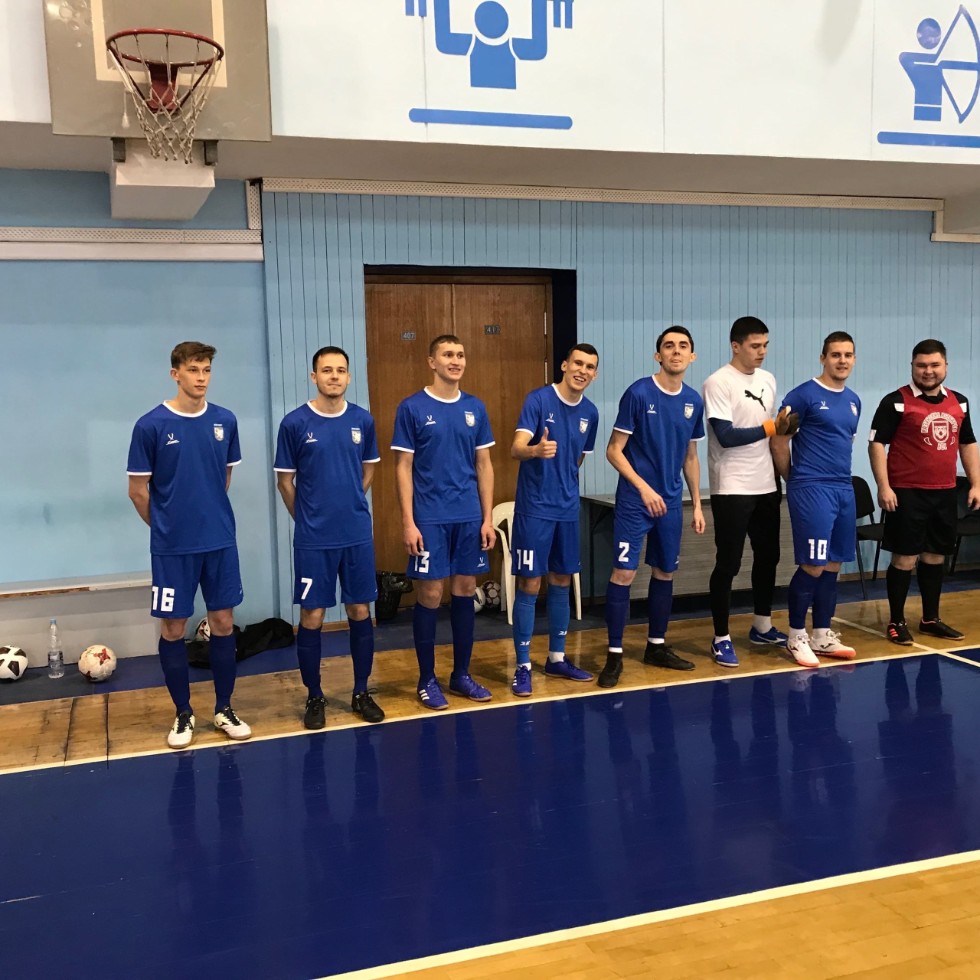 Кубок КФУ по мини-футболу