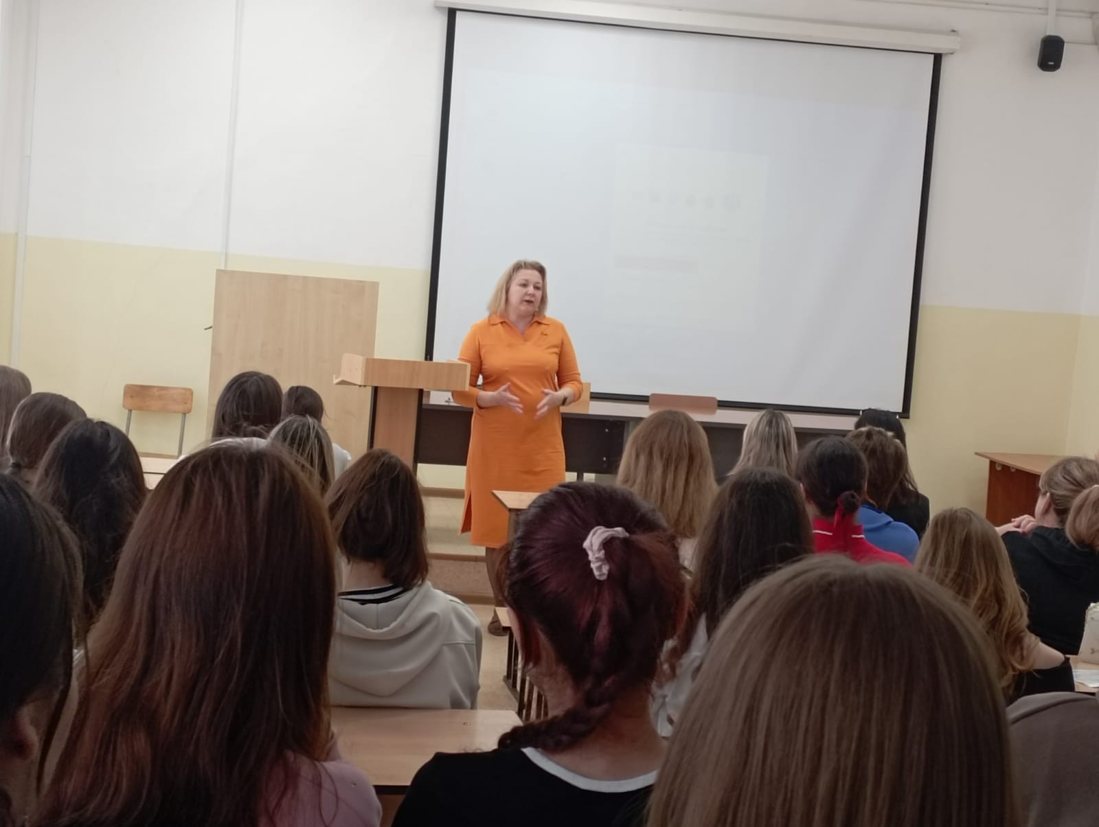 Встреча студентов-выпускников с работодателями Встреча студентов-выпускников с работодателями