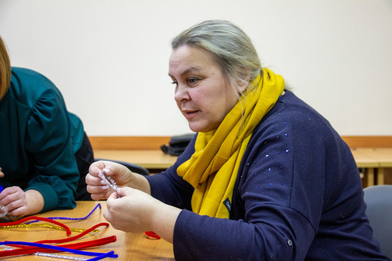 В Детском университете Елабужского института КФУ прошли предновогодние занятия В Детском университете Елабужского института КФУ прошли предновогодние занятия