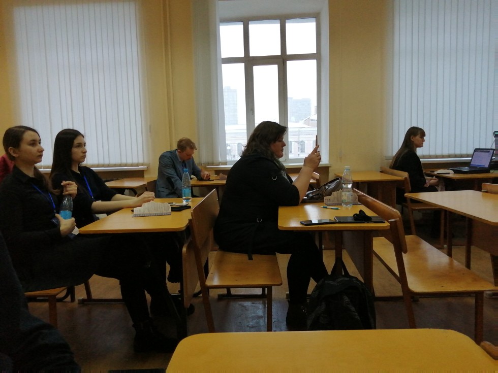 В ИМО завершила работу Всероссийская студенческая конференция В ИМО завершила работу Всероссийская студенческая конференция