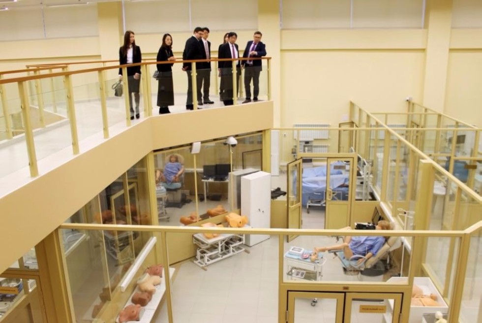 Kazan University and Niigata University Agree on Academic Exchange in Biomedicine