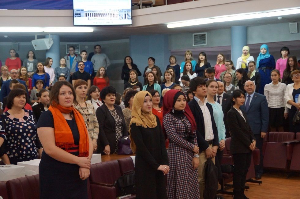 Language and culture: youth perspective