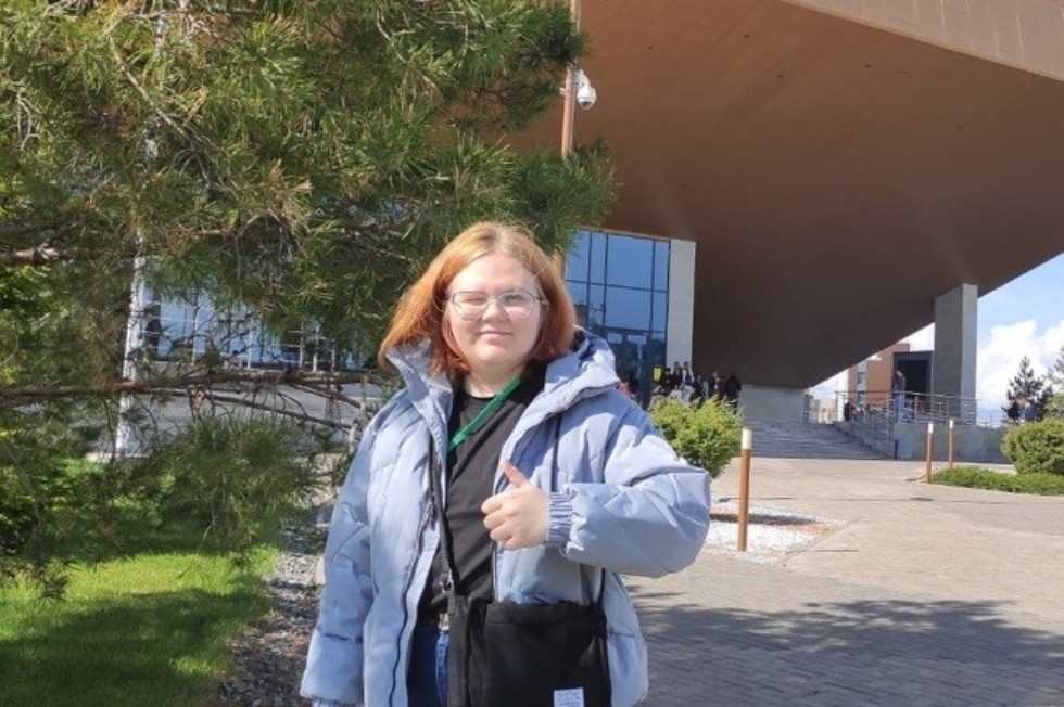 Студенты Елабужского института КФУ приняли участие в IT-конференции Студенты Елабужского института КФУ приняли участие в IT-конференции