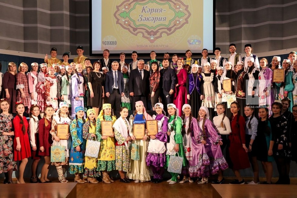 Халык иҗатыннан илһам алып Халык иҗатыннан илһам алып