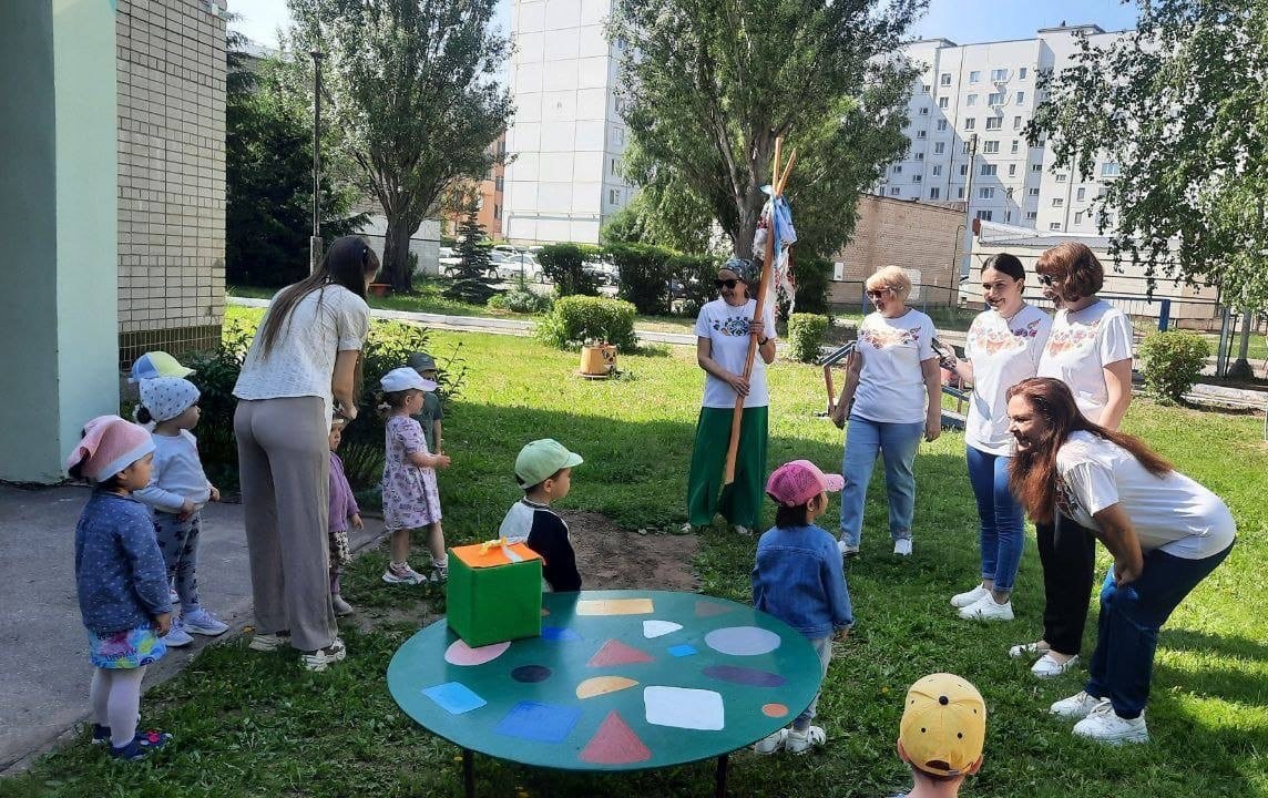 Абитуриенту: как стать воспитателем дошкольников и учителем начальных классов Абитуриенту: как стать воспитателем дошкольников и учителем начальных классов