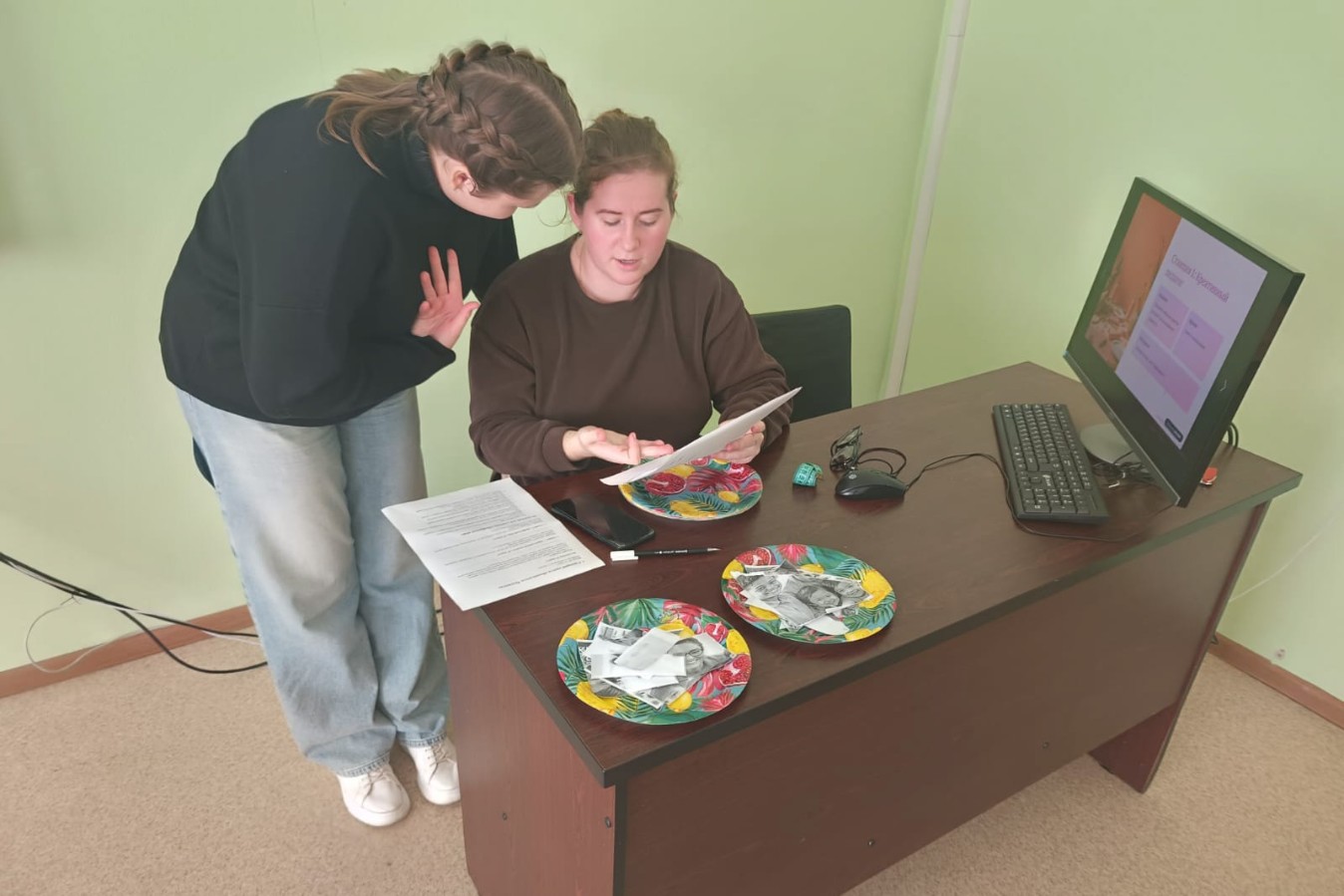 Прошла квест-игра 'Россия ? родина моя!' Прошла квест-игра 'Россия ? родина моя!'