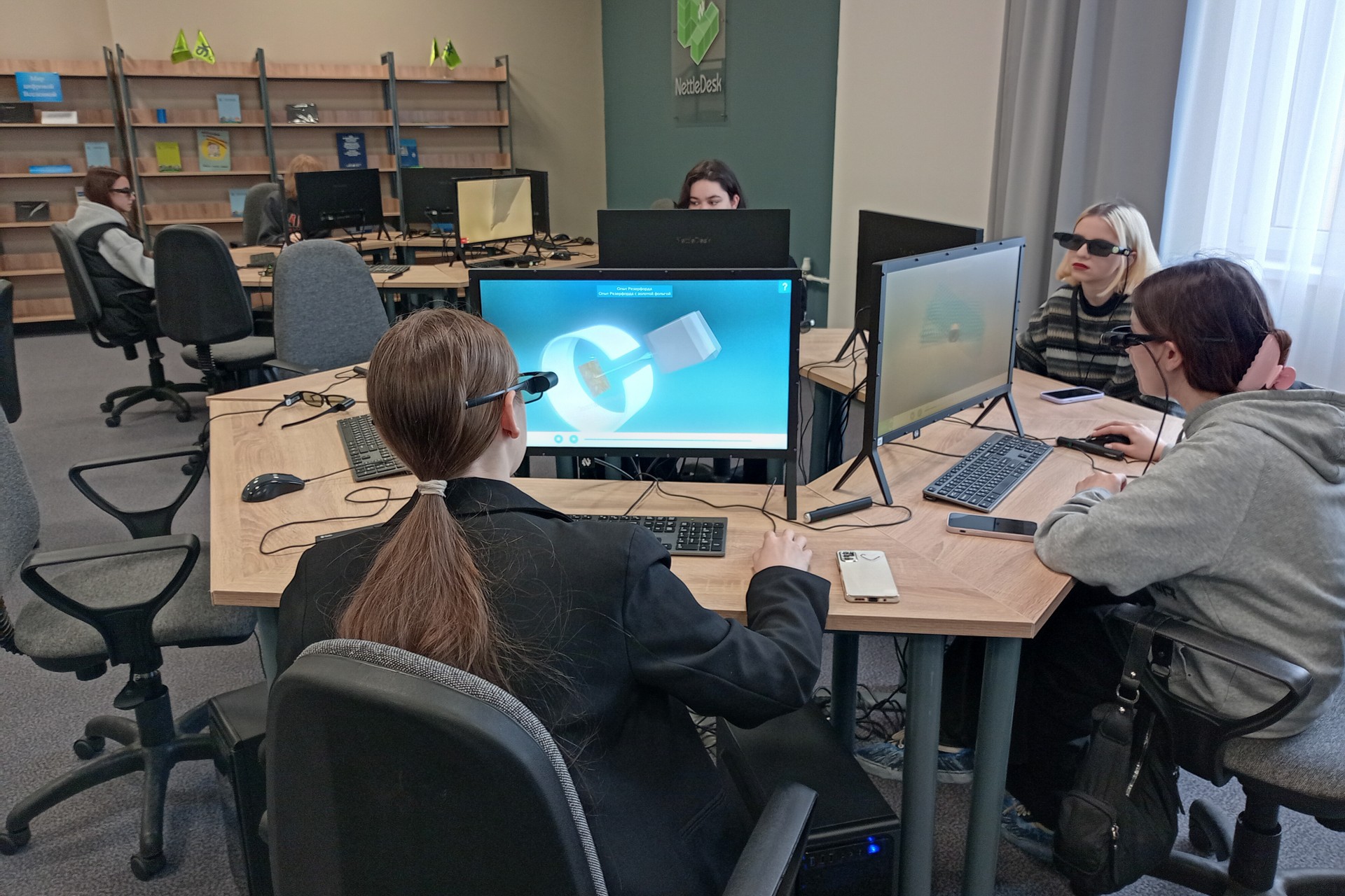 ���������� ����������� ���������� � ����������� �����������