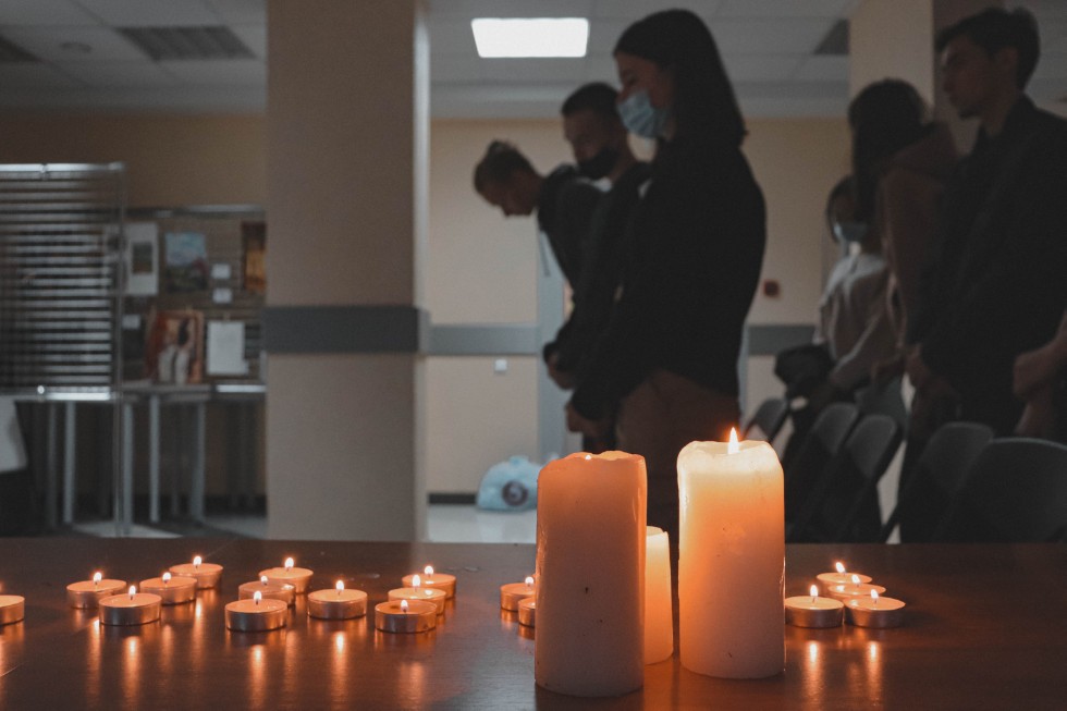 В КФУ прошли мероприятия, посвященные Дню солидарности в борьбе с терроризмом В КФУ прошли мероприятия, посвященные Дню солидарности в борьбе с терроризмом