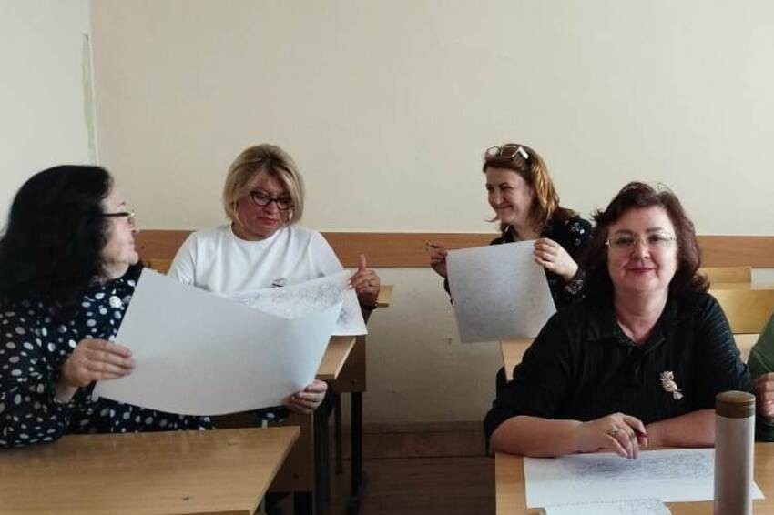 Завершились курсы повышения квалификации по психологии Завершились курсы повышения квалификации по психологии