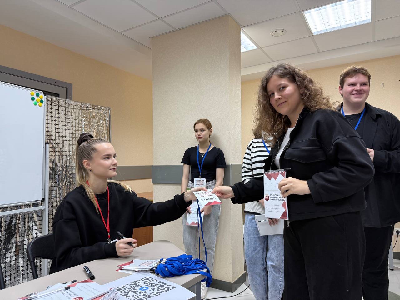 Осенняя Школа актива АС ДУ: день первый Осенняя Школа актива АС ДУ: день первый