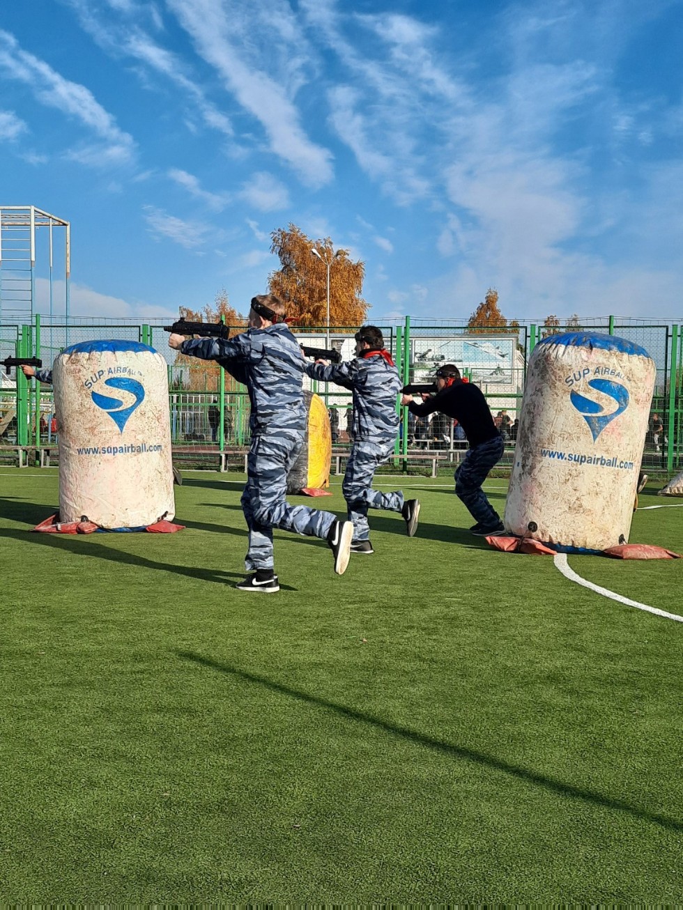 Студенты КФУ в числе лучших по итогам Республиканской открытой спартакиады по военно-тактическим и экстремальным видам спорта Студенты КФУ в числе лучших по итогам Республиканской открытой спартакиады по военно-тактическим и экстремальным видам спорта