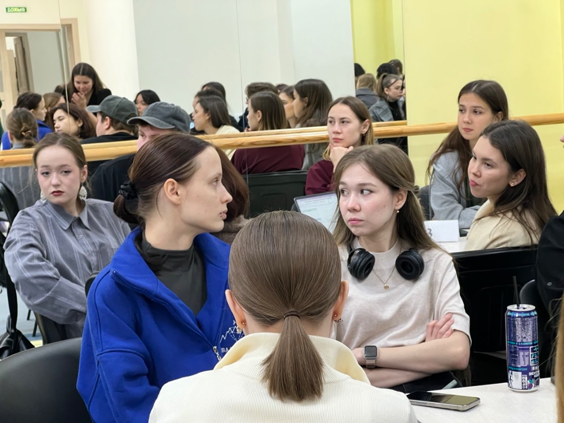 Стратегическая сессия: как в КФУ совершенствуют процесс заселения студентов в общежития Стратегическая сессия: как в КФУ совершенствуют процесс заселения студентов в общежития